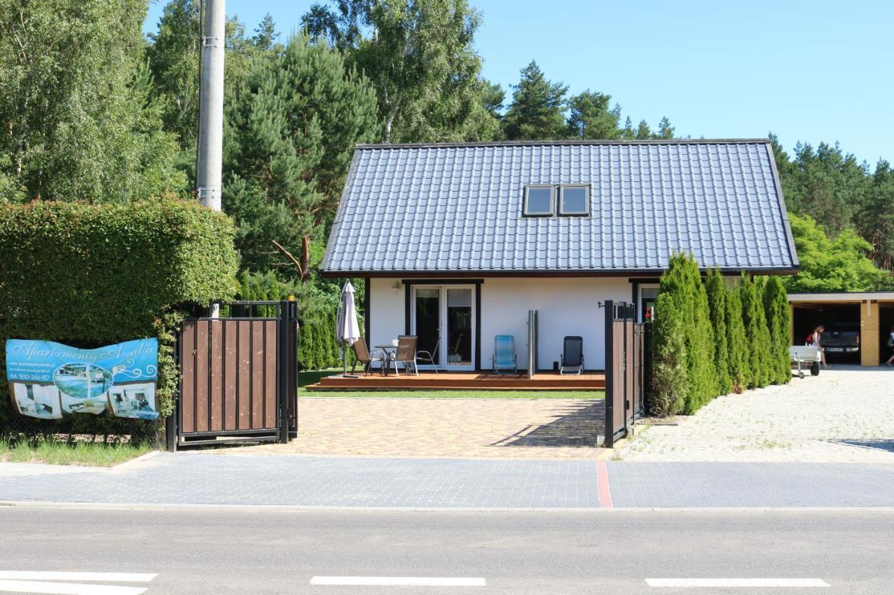 Apartamenty Amalia Szary Dwor Eksteriør billede