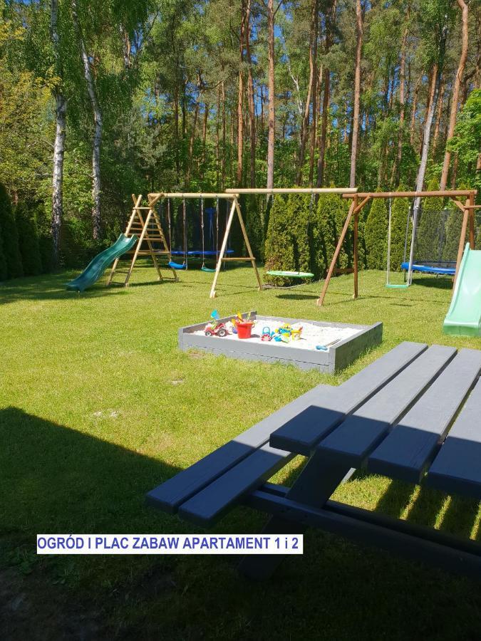 Apartamenty Amalia Szary Dwor Eksteriør billede