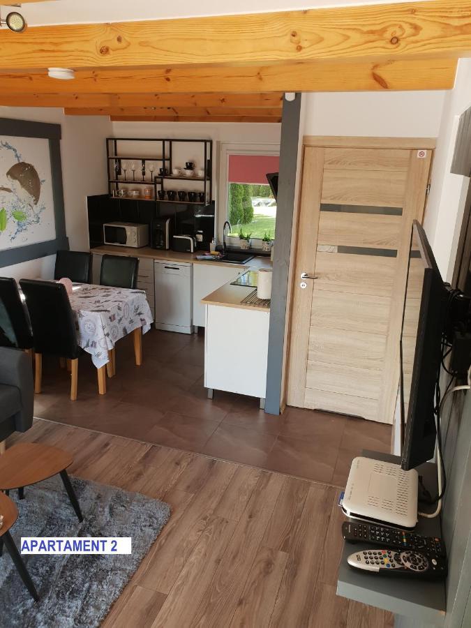Apartamenty Amalia Szary Dwor Eksteriør billede
