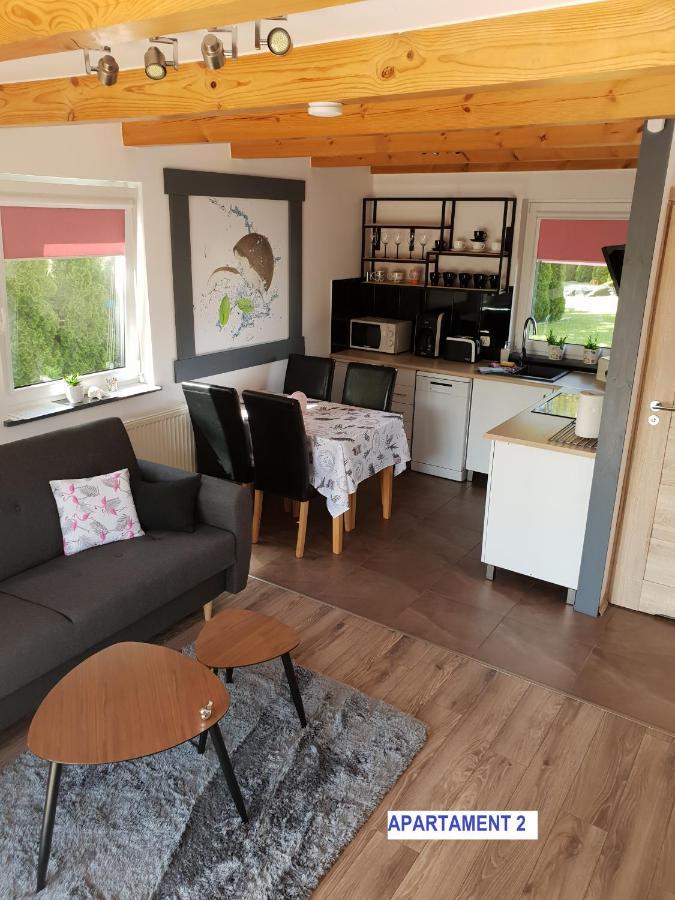 Apartamenty Amalia Szary Dwor Eksteriør billede