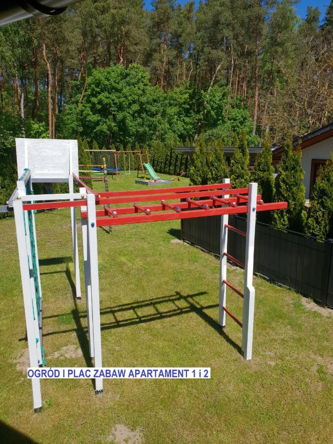 Apartamenty Amalia Szary Dwor Eksteriør billede