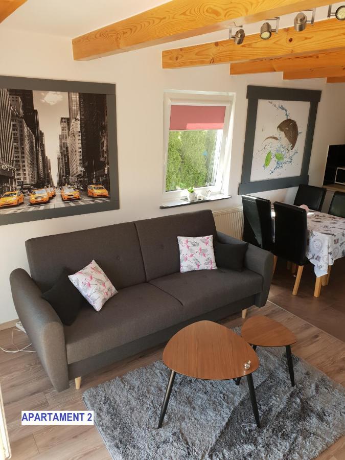 Apartamenty Amalia Szary Dwor Eksteriør billede