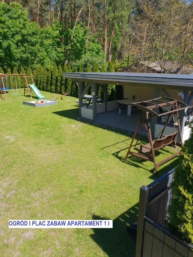 Apartamenty Amalia Szary Dwor Eksteriør billede