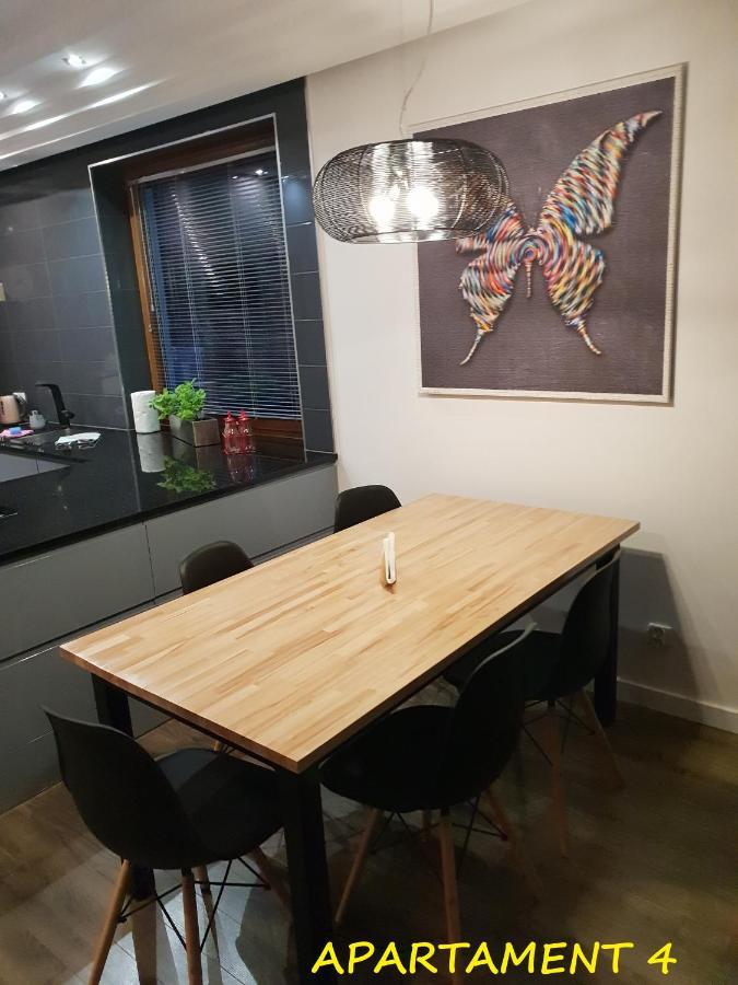 Apartamenty Amalia Szary Dwor Eksteriør billede