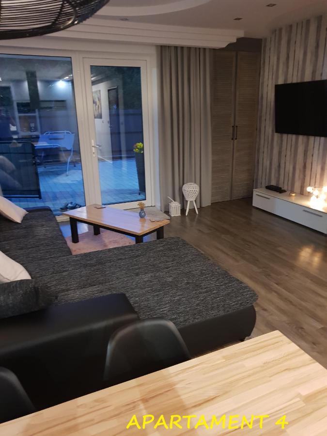Apartamenty Amalia Szary Dwor Eksteriør billede