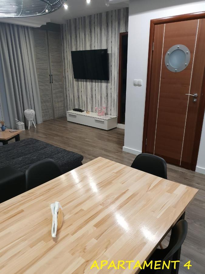 Apartamenty Amalia Szary Dwor Eksteriør billede