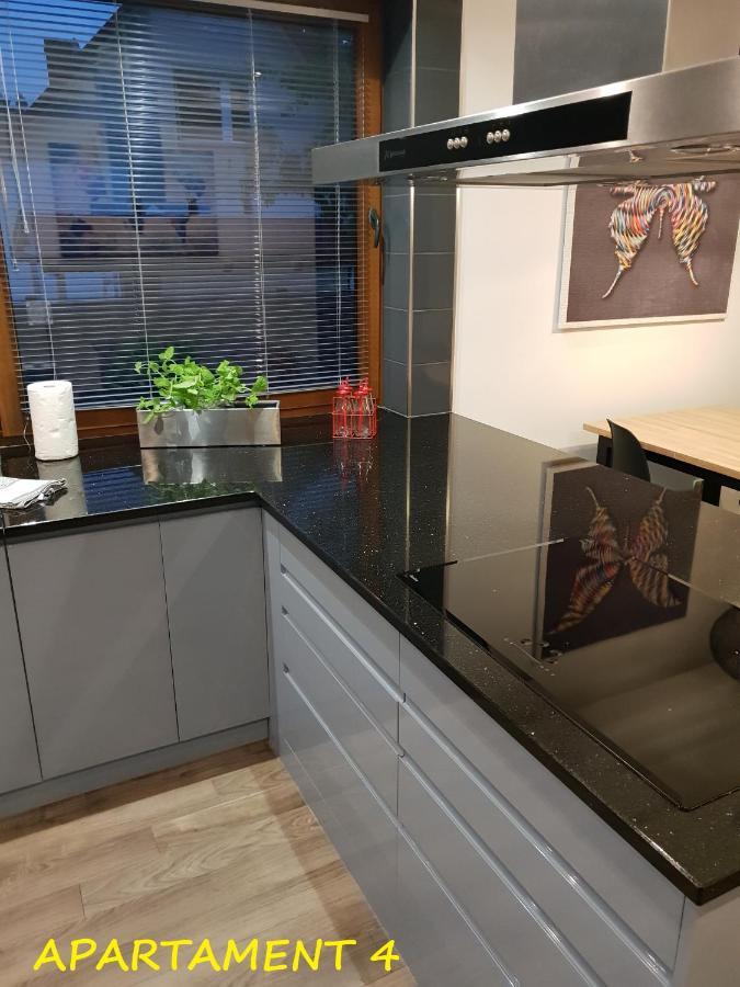 Apartamenty Amalia Szary Dwor Eksteriør billede