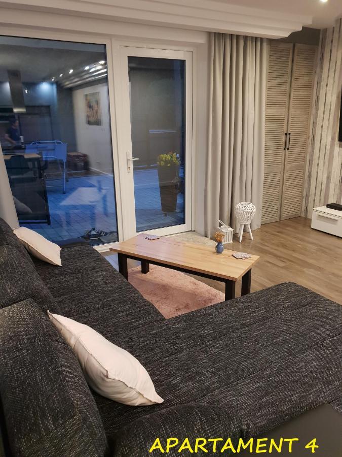 Apartamenty Amalia Szary Dwor Eksteriør billede