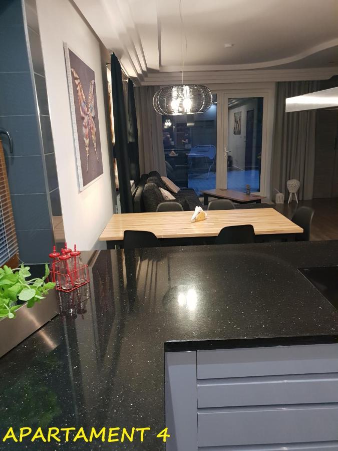 Apartamenty Amalia Szary Dwor Eksteriør billede