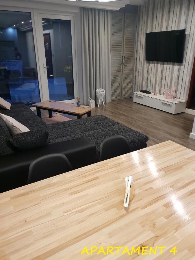 Apartamenty Amalia Szary Dwor Eksteriør billede