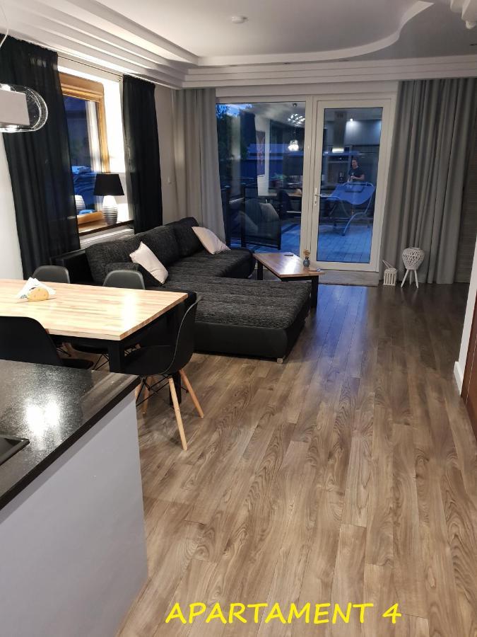 Apartamenty Amalia Szary Dwor Eksteriør billede