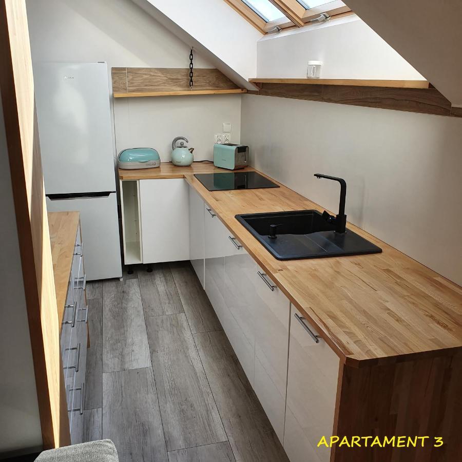 Apartamenty Amalia Szary Dwor Eksteriør billede