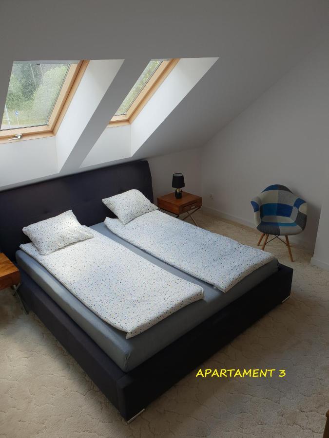 Apartamenty Amalia Szary Dwor Eksteriør billede