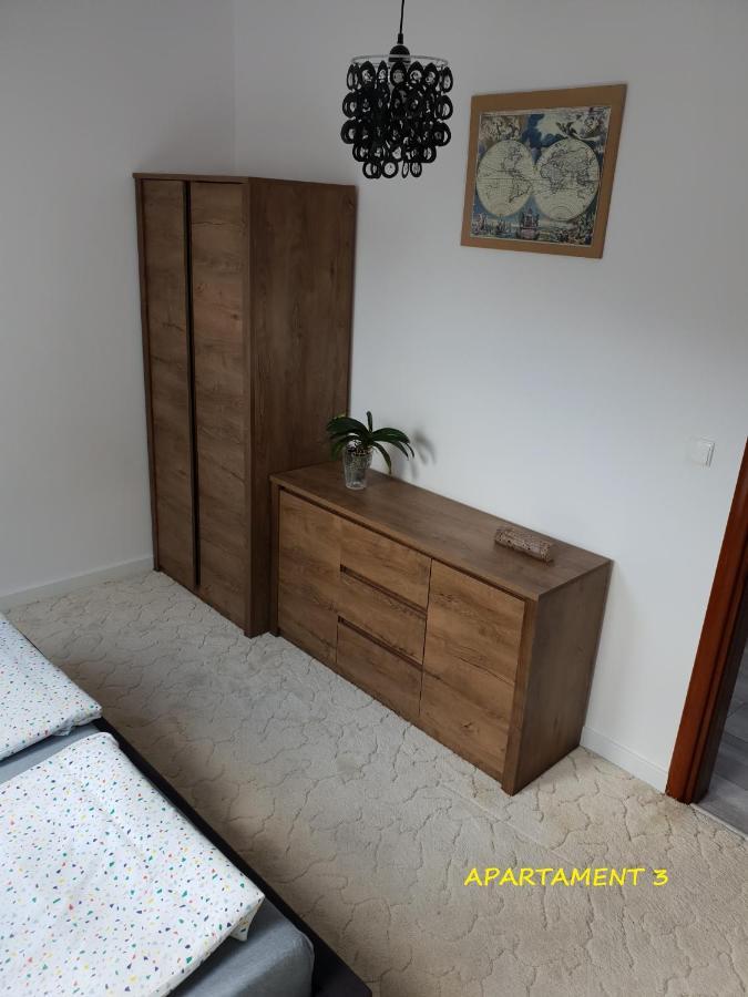 Apartamenty Amalia Szary Dwor Eksteriør billede