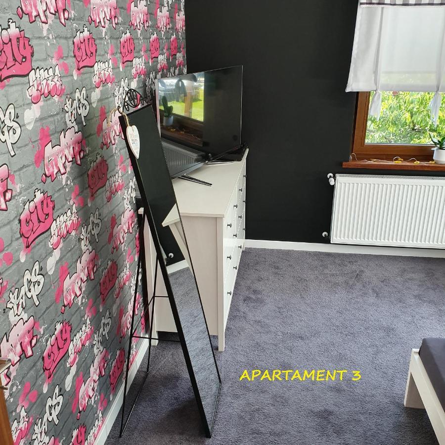 Apartamenty Amalia Szary Dwor Eksteriør billede
