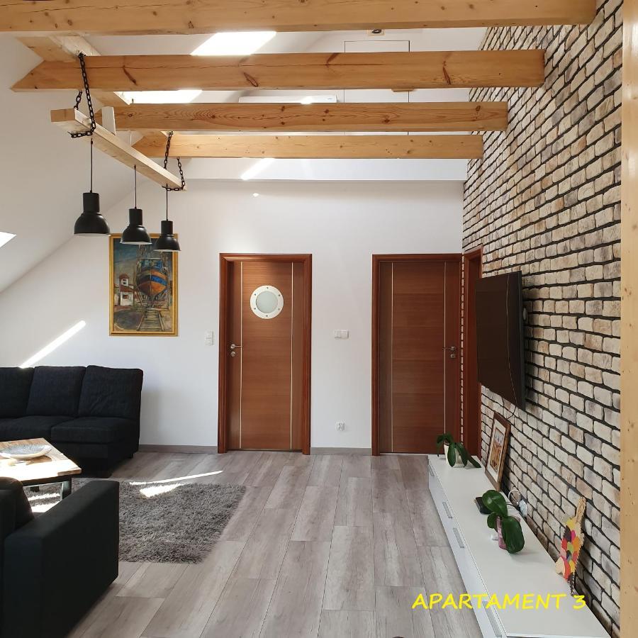 Apartamenty Amalia Szary Dwor Eksteriør billede