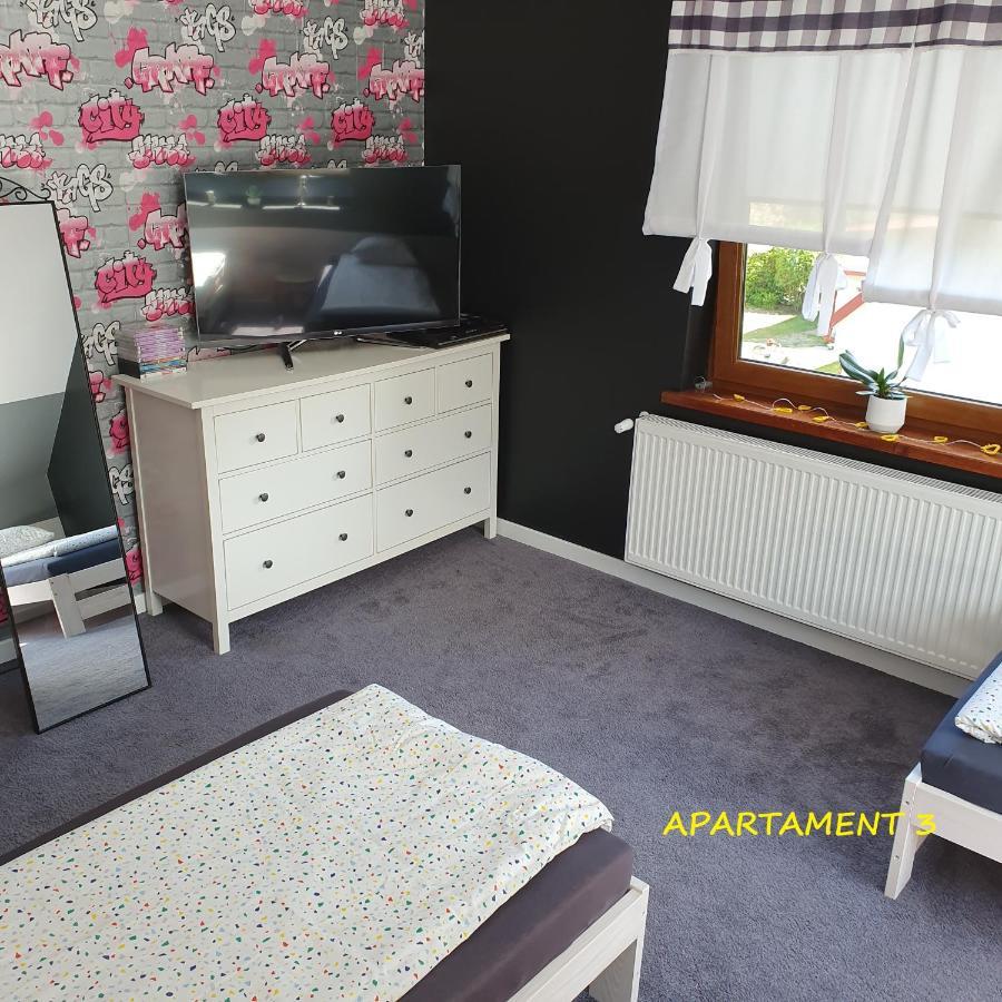 Apartamenty Amalia Szary Dwor Eksteriør billede
