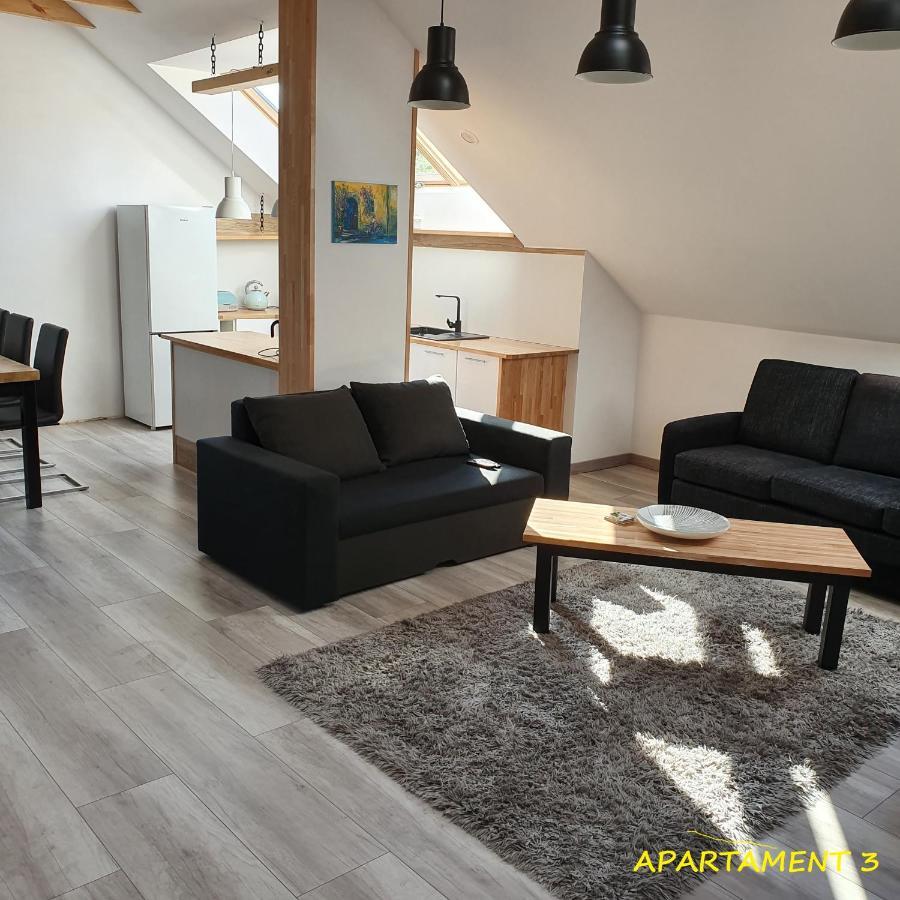 Apartamenty Amalia Szary Dwor Eksteriør billede